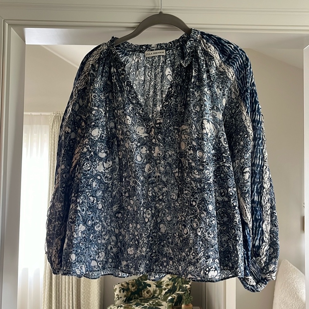 Ulla Johnson blouse